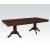 Mahavira Wood Extendable Dining Room Set