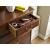 Hadleigh Rice Wood Carved Poster Bedroom Set