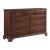 Hadleigh Wood 9-Drawer Dresser