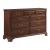 Hadleigh Rice Wood Carved Poster Bedroom Set