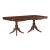 Hadleigh Rectangular Wood Extendable Dining Room Set