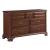 Hadleigh Rice Wood Carved Poster Bedroom Set