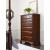 Hadleigh Rice Wood Carved Poster Bedroom Set