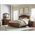 Hadleigh Wood Panel Bedroom Set