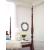 Hadleigh Rice Wood Carved Poster Bedroom Set