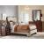 Hadleigh Wood 1-Drawer Bedside Table w/2 Doors