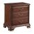Hadleigh Rice Wood Carved Poster Bedroom Set
