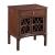 Hadleigh Rice Wood Carved Poster Bedroom Set