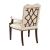 Hadleigh Rectangular Wood Extendable Dining Room Set