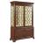 Hadleigh Wood 4-Door China Cabinet