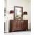 Hadleigh Rectangular Wood Extendable Dining Room Set