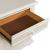Summer House I MDF/Wood 2-Door 5-Drawer Dresser  & Mirror