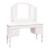 Summer House I Wood 3-Piece Vanity Set