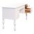 Summer House I Wood 3-Piece Vanity Set