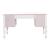 Summer House I Rectangular Wood 5-Drawer I Vanity Desk