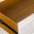 Summer House MDF/Wood 5-Drawer Chest