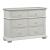 Summer House I Wood 6-Drawer Media Chest