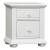 Summer House MDF/Wood 2-Drawer Night Stand