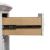 Summer House MDF/Wood 2-Drawer Night Stand