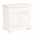 Summer House I Wood 2-Door 1-Drawer Night Stand