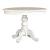 Summer House Round Wood Extendable Dining Table