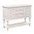 Summer House Wood 2-Door 3-Drawer Server