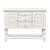 Summer House Wood 2-Door 3-Drawer Server