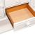 Summer House Wood 2-Door 3-Drawer Server