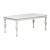 Summer House Extendable Dining Table | Rectangular Cottage Table