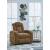 Wolfridge Polyester/PU Power Reclining Chair