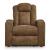 Wolfridge Polyester/PU Power Reclining Chair