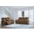 Wolfridge Polyester/PU Power Reclining Living Room Set
