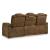 Wolfridge Polyester/PU Power Reclining Sofa