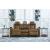 Wolfridge Polyester/PU Power Reclining Sofa