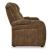 Wolfridge Polyester/PU Power Reclining Sofa