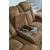 Wolfridge Polyester/PU Power Reclining Living Room Set