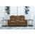 Wolfridge Polyester/PU Power Reclining Loveseat