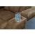 Wolfridge Polyester/PU Power Reclining Living Room Set