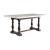 Gerardo Marble/Wood Dining Set