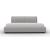 Dolly Upholstery/Wood Platform Bed