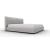 Dolly Upholstery/Wood Platform Bed