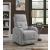 Howie Tufted Upholstered Power Lift Recliner