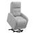 Howie Tufted Upholstered Power Lift Recliner