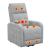 Herrera Power Lift Recliner with Wired Remote