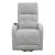 Howie Tufted Upholstered Power Lift Recliner