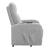 Howie Tufted Upholstered Power Lift Recliner