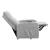 Howie Tufted Upholstered Power Lift Recliner