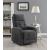 Howie Tufted Upholstered Power Lift Recliner