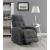 Howie Tufted Upholstered Power Lift Recliner