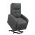 Howie Tufted Upholstered Power Lift Recliner